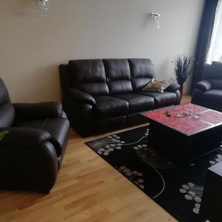 Justinos Apartamentai Panevezyje Паневежис Экстерьер фото