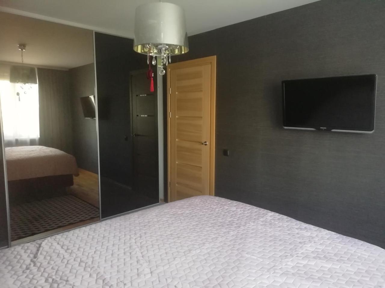 Justinos Apartamentai Panevezyje Паневежис Экстерьер фото