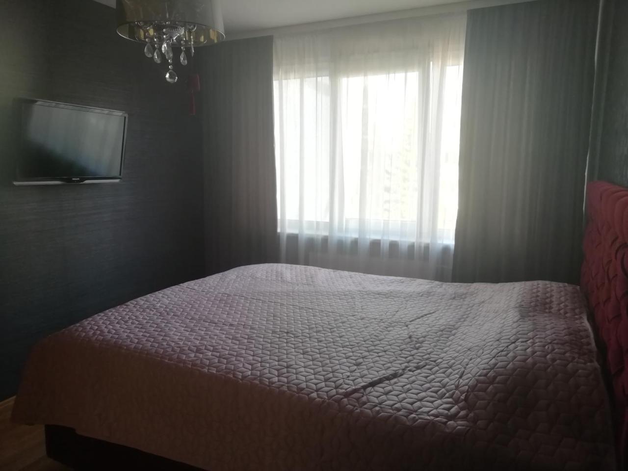 Justinos Apartamentai Panevezyje Паневежис Экстерьер фото